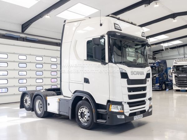 2023 SCANIA S560 HIGHLINE - Main image