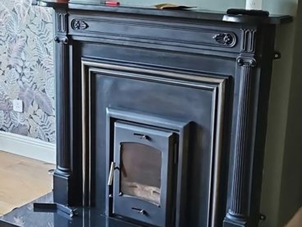 Fireplace - Main image