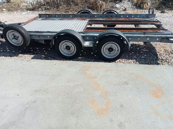Woodford Car Transporter - Main image