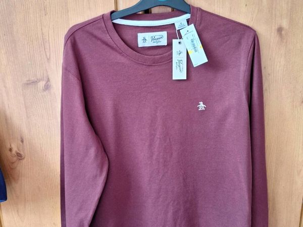 Penguin crew neck sweater - Main image