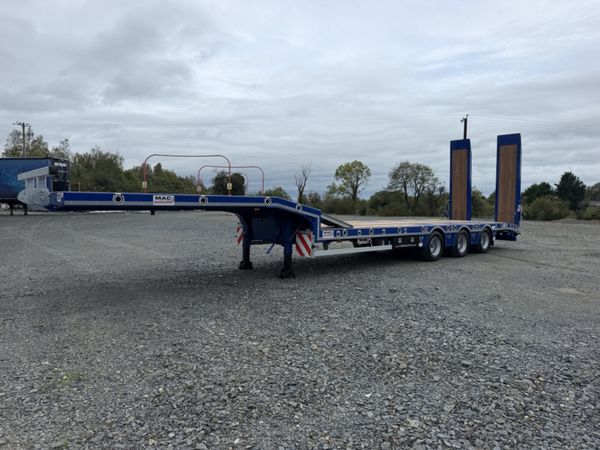 BRAND NEW MAC MAC-S3-44 LOW LOADER - Main image