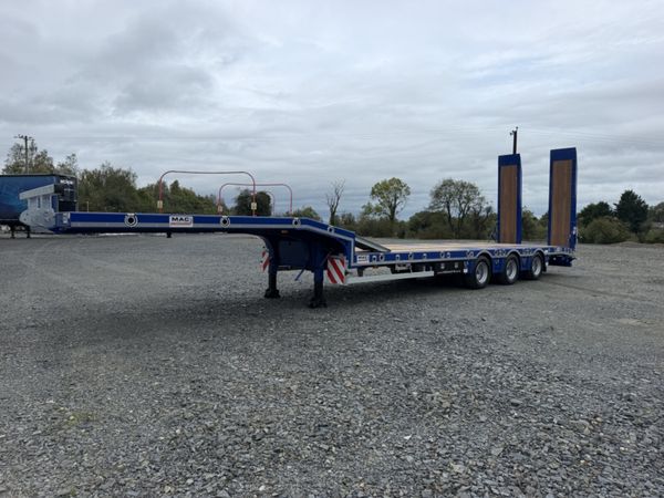 BRAND NEW MAC MAC-S3-44 LOW LOADER - Main image