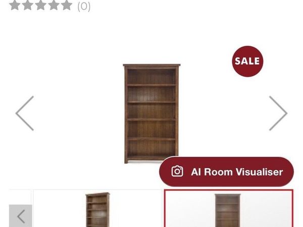 Book case (EZ LIVING) - Main image
