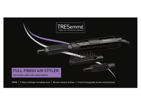 BNIB TRESemmé Full Finish Air Styler - Main image