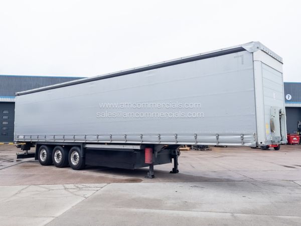 2023 SCHMITZ CARGOBULL EUROLINER TRAILER - Main image