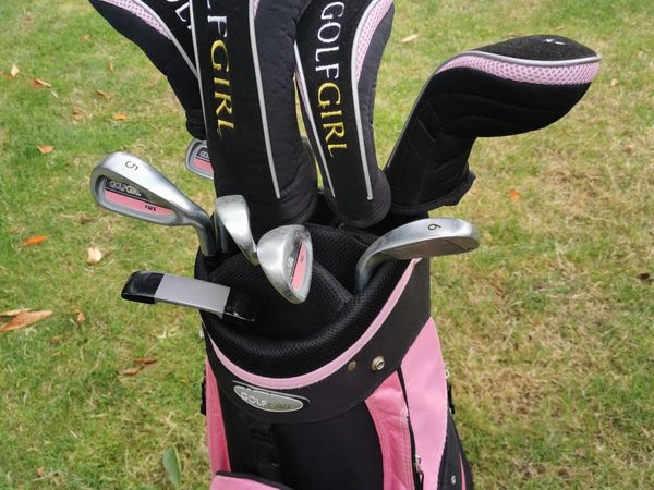 Ladies full golf set - Main image