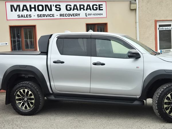 Toyota Hilux 2023 GR Sport Auto  Plus Vat - Main image