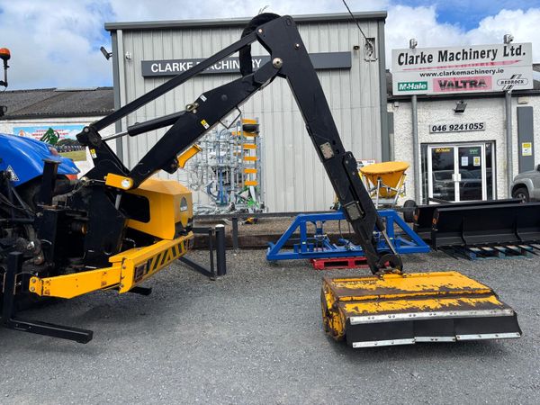 McConnel PA6575T Hedgecutter - Main image
