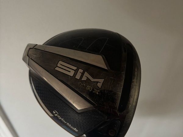 Sim Max 10.5 degree driver - Main image