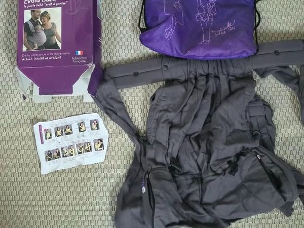 Baby Carrier - Main image