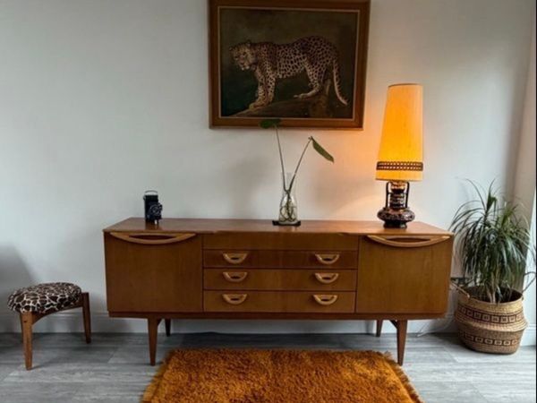 Mid Century Sideboard - Main image