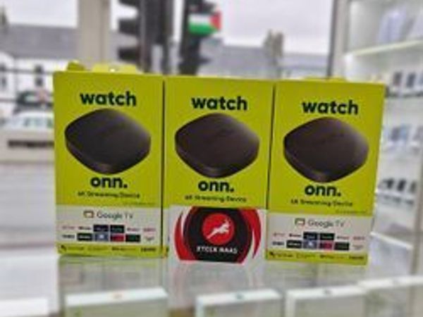 Onn 4K tv box - Main image
