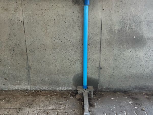 Dairymaster Passage Scrapers - Main image