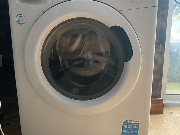 Candy smart wash machine - Main image