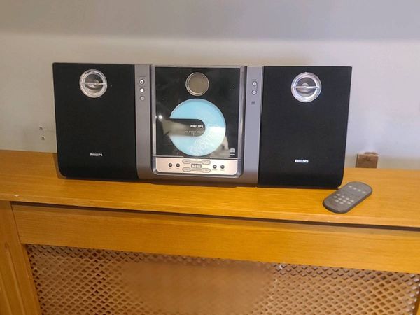 Philips CD and radio - Main image