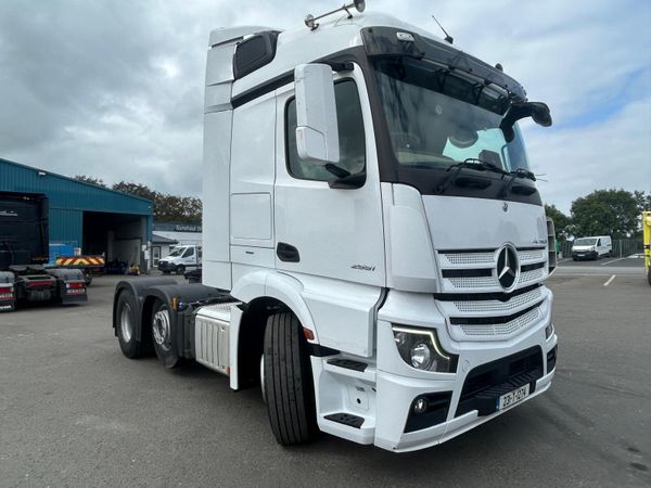 Mercedes-Benz Actros 2023 2551 - Main image