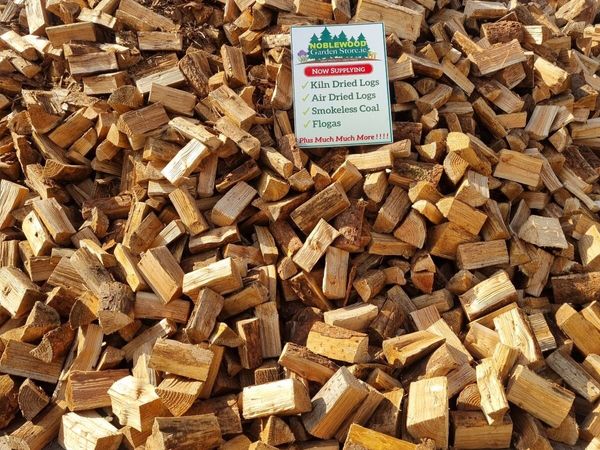 Soft wood for Fire this winter - Bulk Bag - Main image