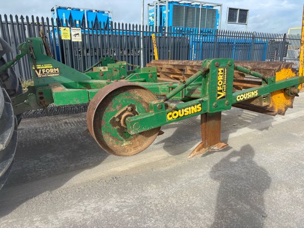 Cousins v form subsoiler - Main image