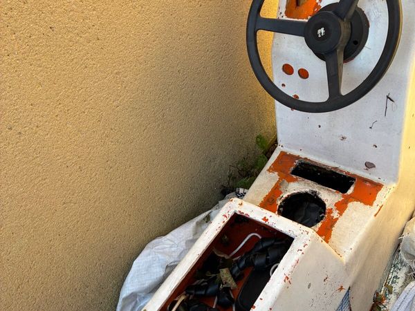Trailer and Rib console - Main image