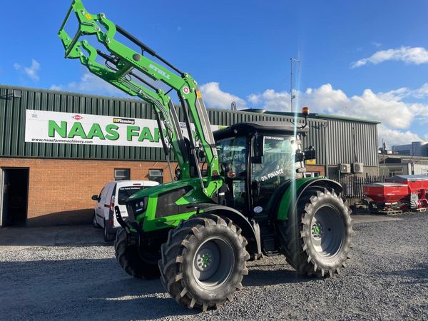 Deutz 5105 keyline (In Stock) - Main image