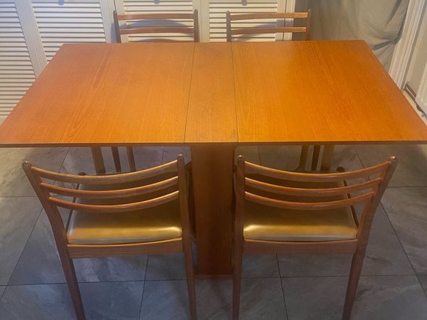 Mid century G plan dining - Main image