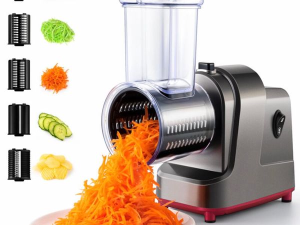 Electronic Vegetable Chopper - Main image