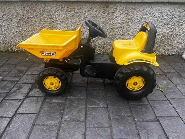 Rolly Kid Dumper JCB - Main image
