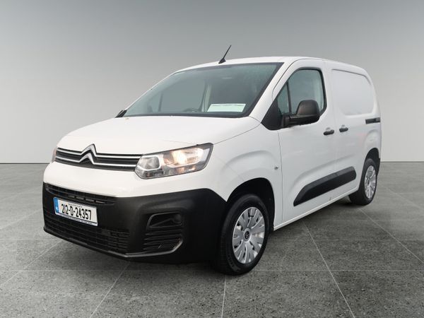 2021 Citroen Berlingo X Bluehdi 75 Mwb 650kg 3dr - Main image