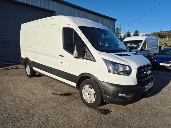 2025 TRANSIT 350 TREND 2.0 TDCI 130 BHP - Main image