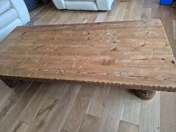 Coffee table 70cm x 150cm - Main image