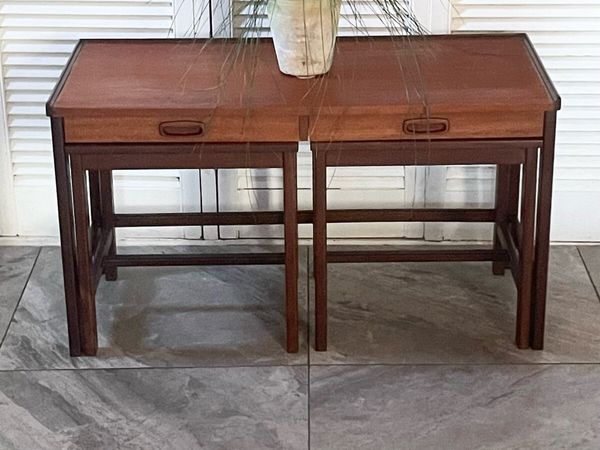 Mid century Danish coffee table plus - Main image