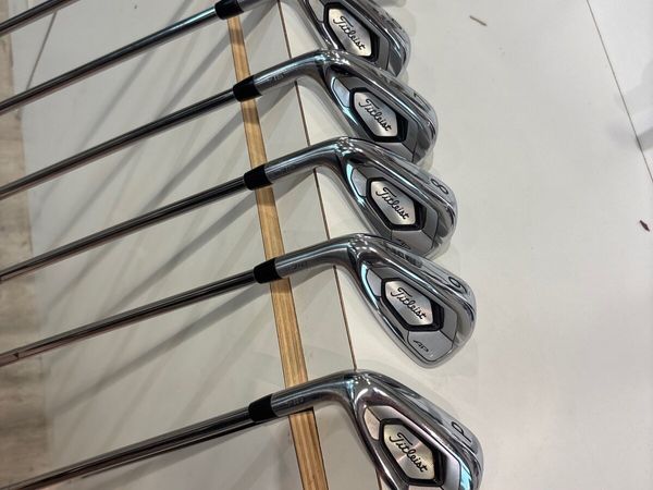 Titleist AP3 718 (Left Hand) 5-PW - Main image