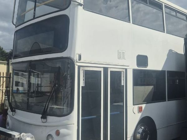 2 x Volvo B7TL Alexander ALX400 Double Deckers - Main image