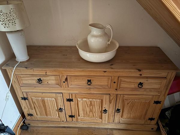 Moving House / Mexican Pine Furniture for sale - Main image