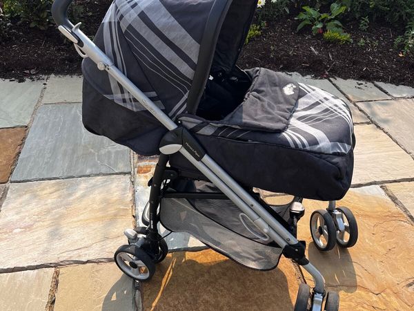 Mamas & Papas Pliko Switch Buggy - Main image