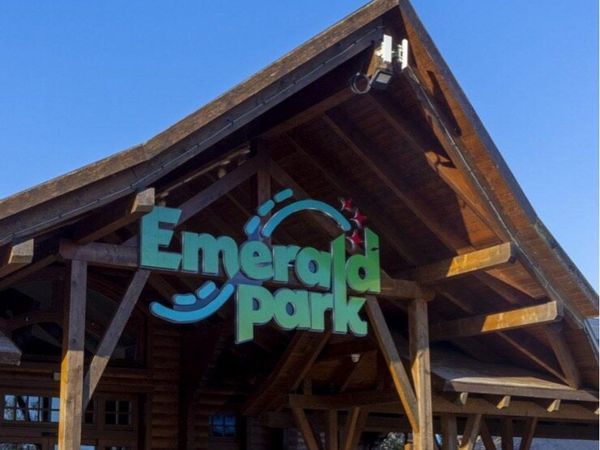 Emerald Park Tickets x 4 Full Access - 12 month - Main image