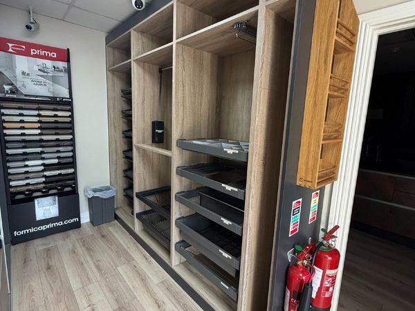 Ex-Display Fitted Wardrobes - Main image