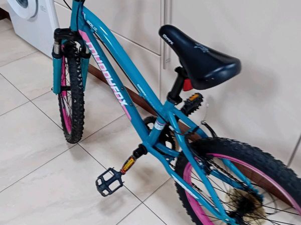 GIRLS BICYCLE 20 INCH WHEELS - Main image