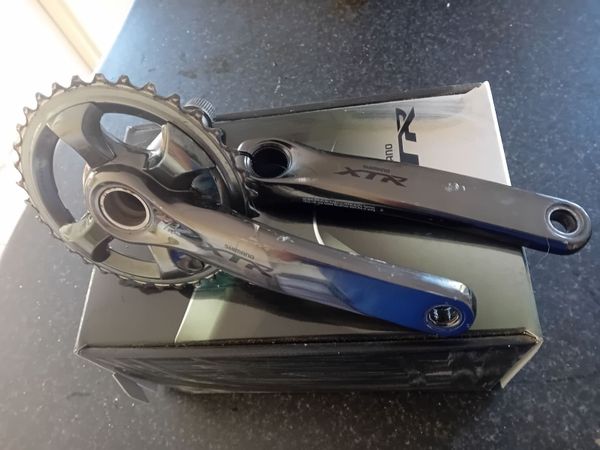 XTR crankset - Main image