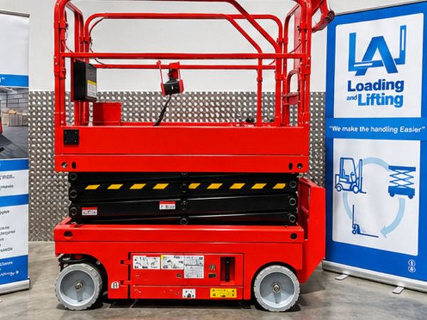 HC Scissors lift - Main image
