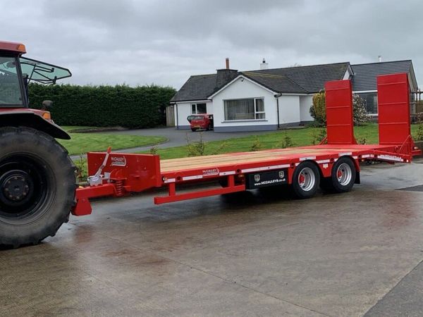 Low loader - Main image