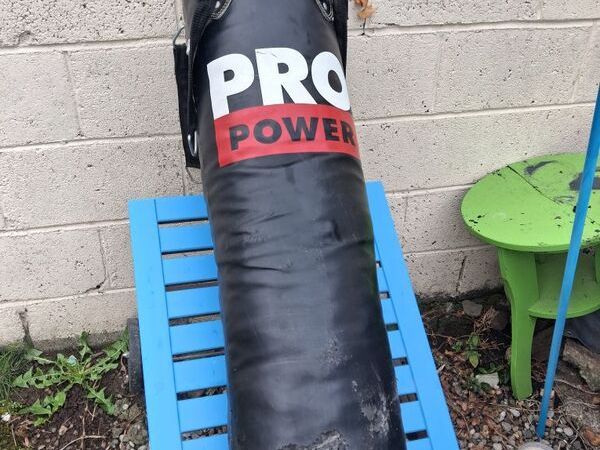 Boxing punch bag - Main image