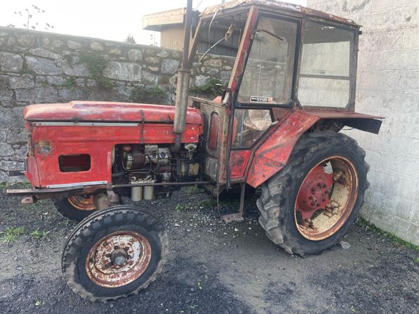 Zetor 4718 - Main image