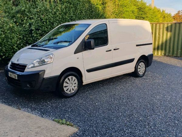 Peugeot expert xx cheap van xx - Main image