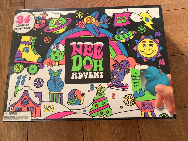 Needoh Advent Camendar - Main image