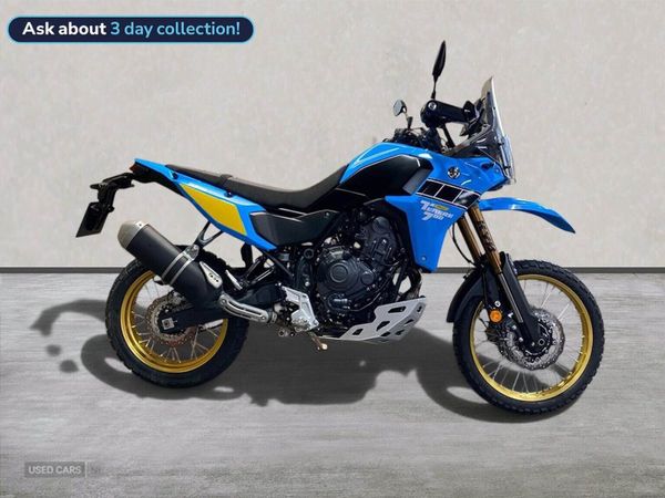 YAMAHA Other TENERE 700 RALLY EDITION Tenere 700 R - Main image