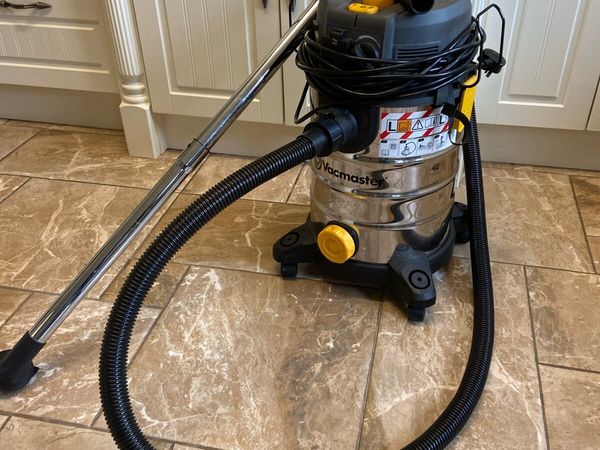 Vacmaster.  Wet &. Dry.  Vacuum - Main image