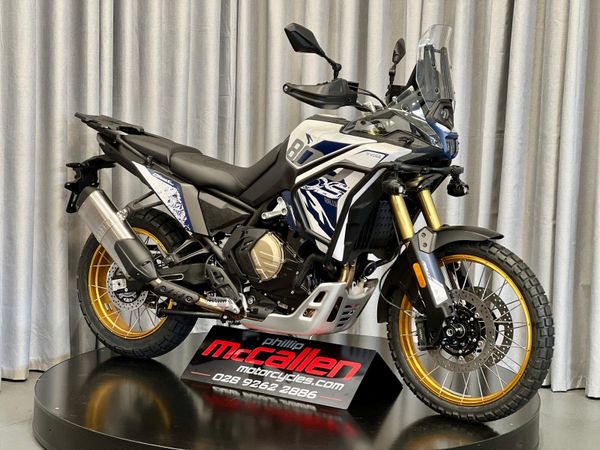 2026 Voge DS800X Rally - Main image