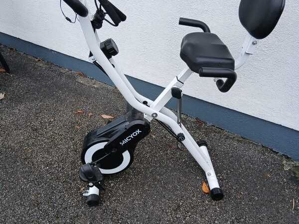 Exercise Bike - Main image