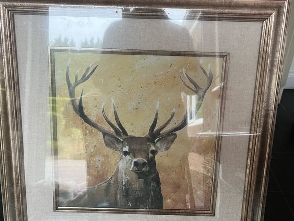 Deer print - Main image
